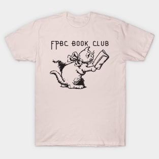 FPBC Book Club T-Shirt